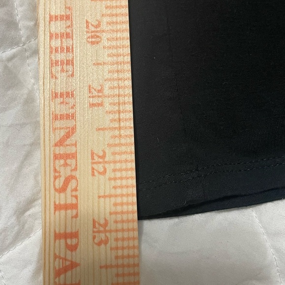 J. Jill Wearever pleated crop wide leg pants. Soft Rayon. Pockets - Picture 11 of 12